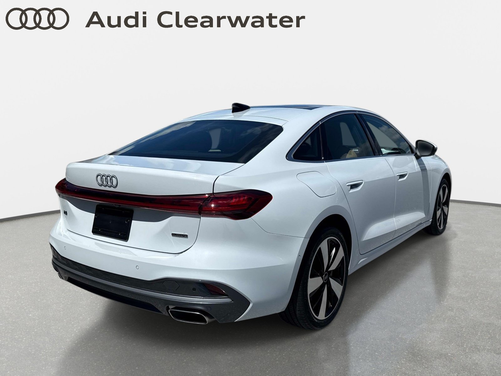 Certified 2025 Audi A5 2.0T Prestige w/ 19" Wheel Package AWD/4WD image 4