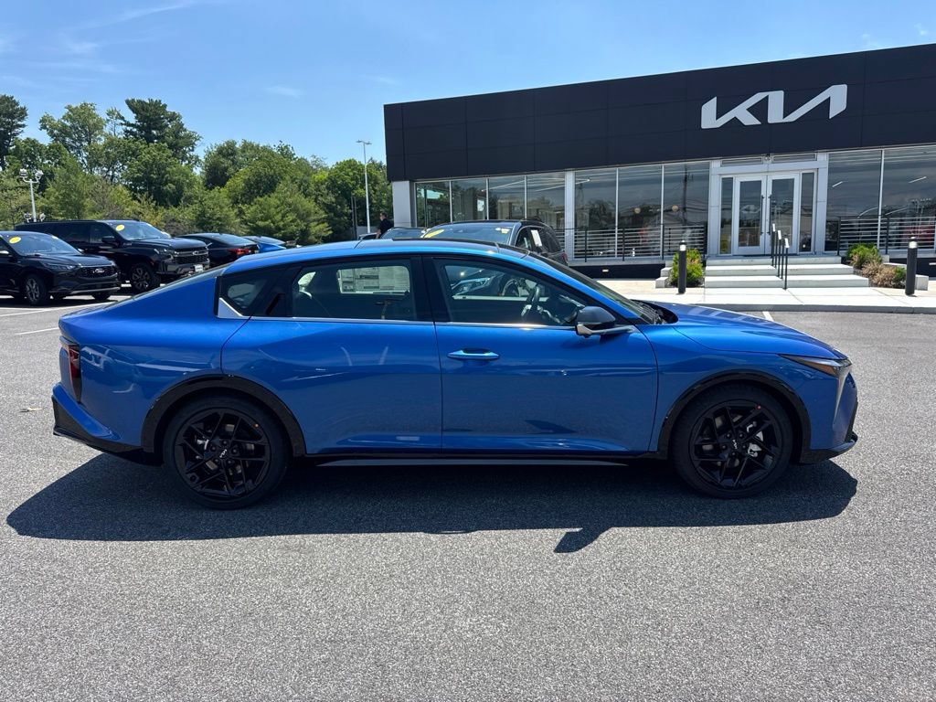 New 2026 Kia K4 GT-Line Turbo FWD image 4