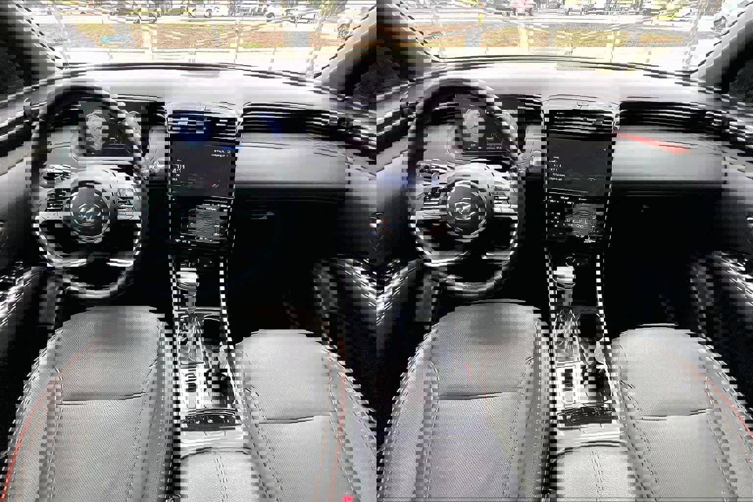 Used 2023 Hyundai Santa Cruz Limited image 15