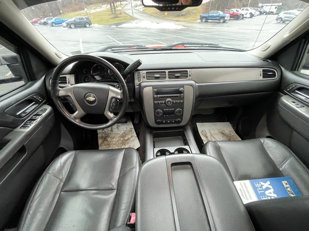 Certified 2013 Chevrolet Silverado 2500 LTZ w/ LTZ Plus Package image 28