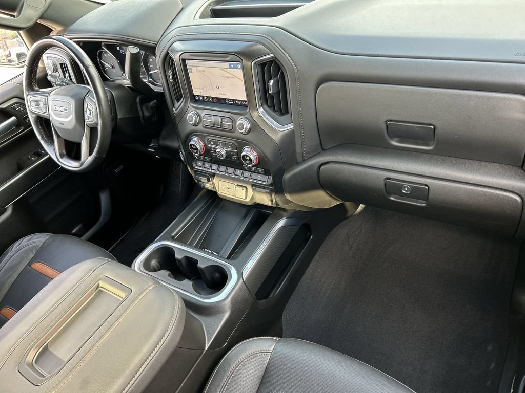 Used 2021 GMC Sierra 1500 AT4 w/ AT4 Value Package AWD/4WD image 29
