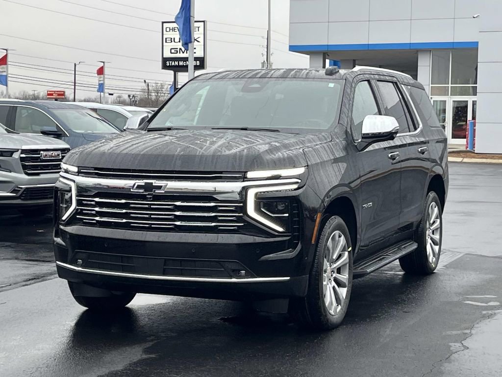 New 2026 Chevrolet Tahoe Premier w/ Sun And Tow Package image 3