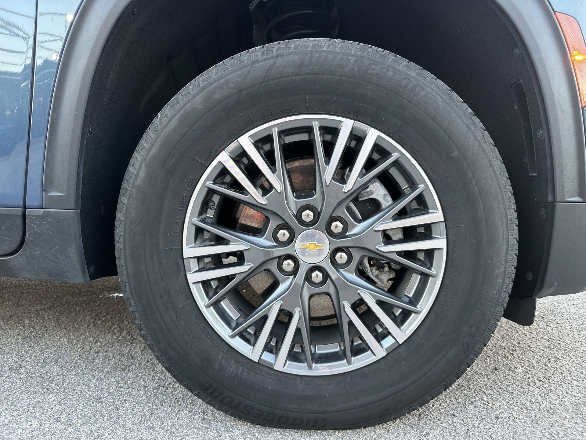 Used 2024 Chevrolet Traverse LS image 18