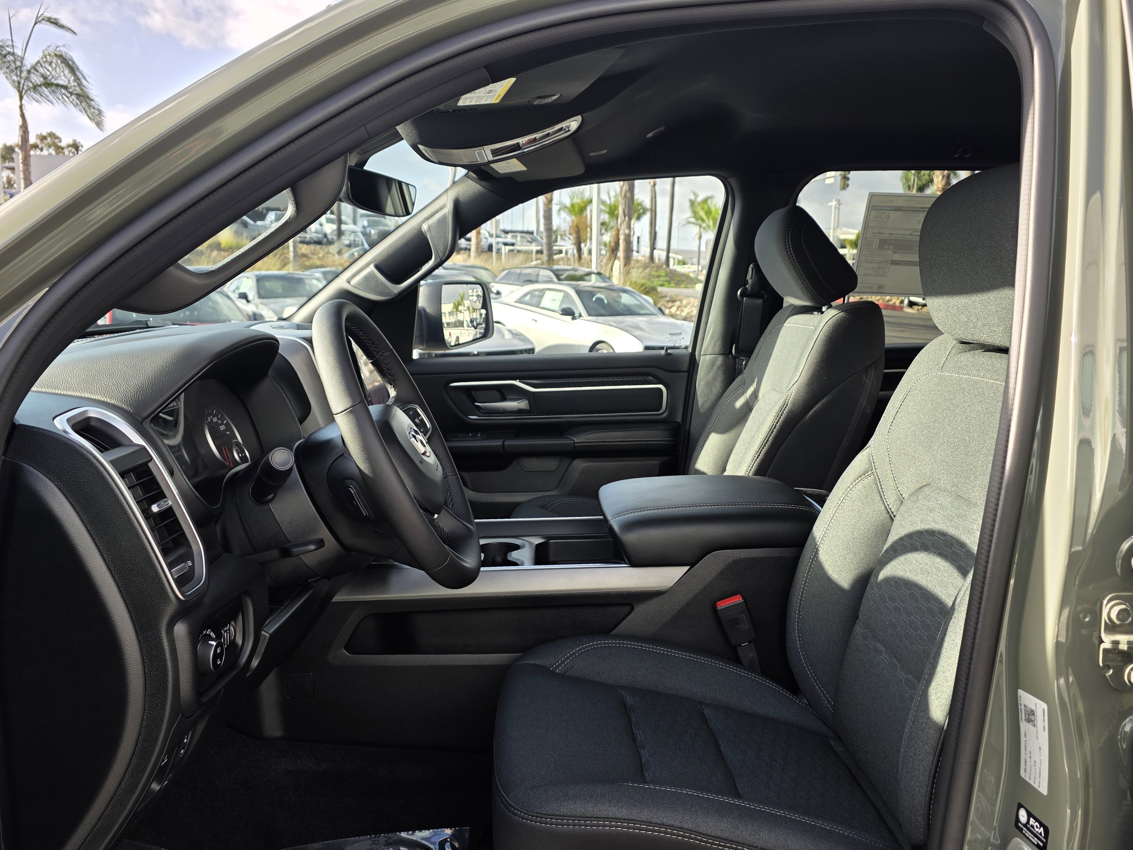 New 2026 RAM 1500 Big Horn image 12