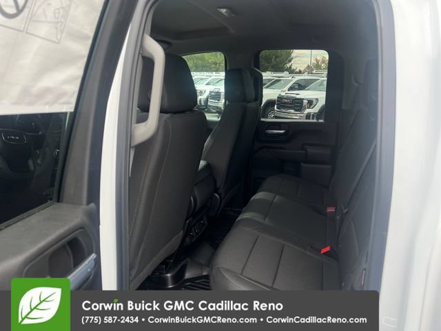 New 2026 GMC Sierra 2500 Pro w/ Convenience Package AWD/4WD image 12