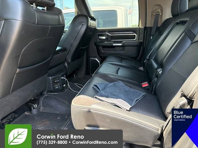 Used 2019 RAM 2500 Laramie AWD/4WD image 11
