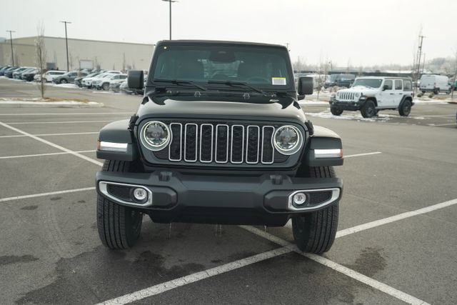 New 2026 Jeep Wrangler Sahara image 2