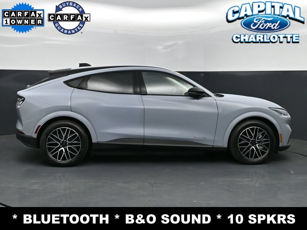 Used 2026 Ford Mustang Mach-E Premium w/ Technology Package AWD/4WD image 8