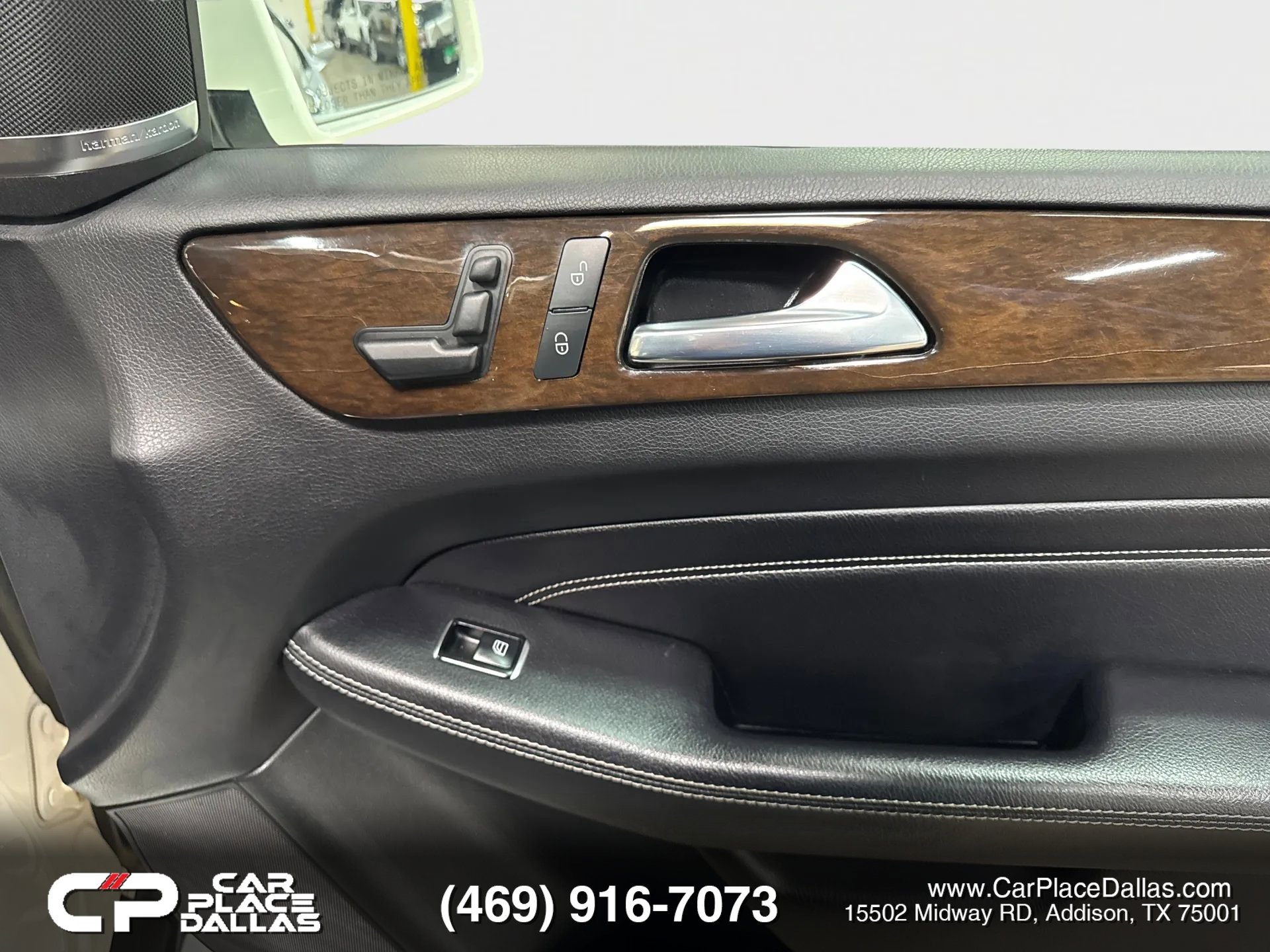 Used 2015 Mercedes-Benz ML 350 4MATIC w/ Premium 1 Package image 31