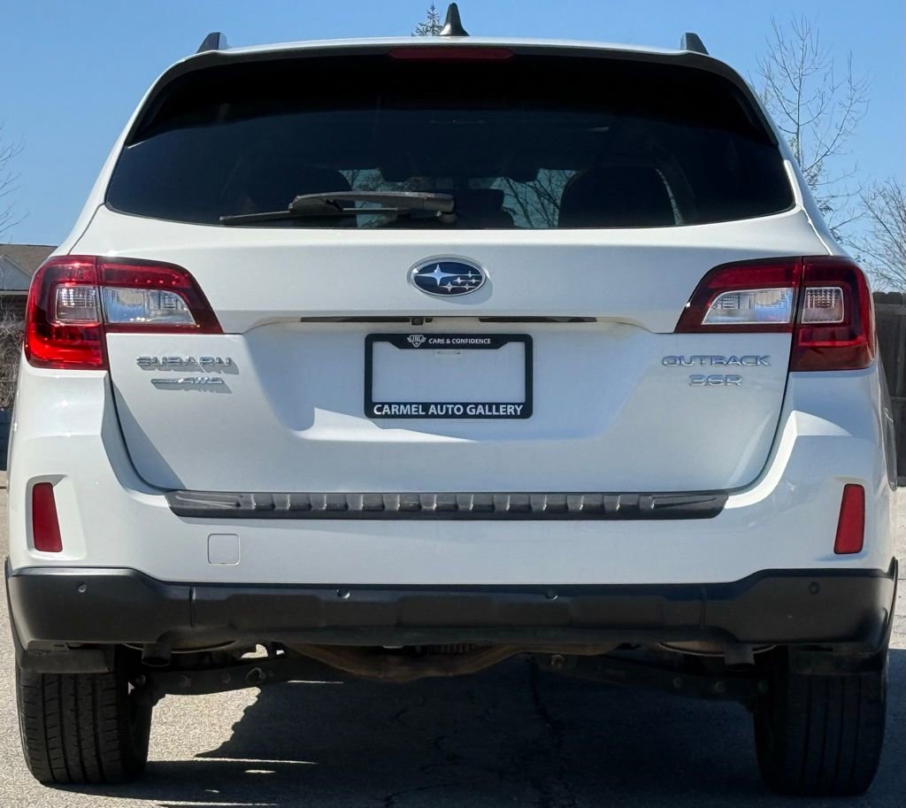 Used 2017 Subaru Outback 3.6R Touring w/ Popular Package #5A image 4