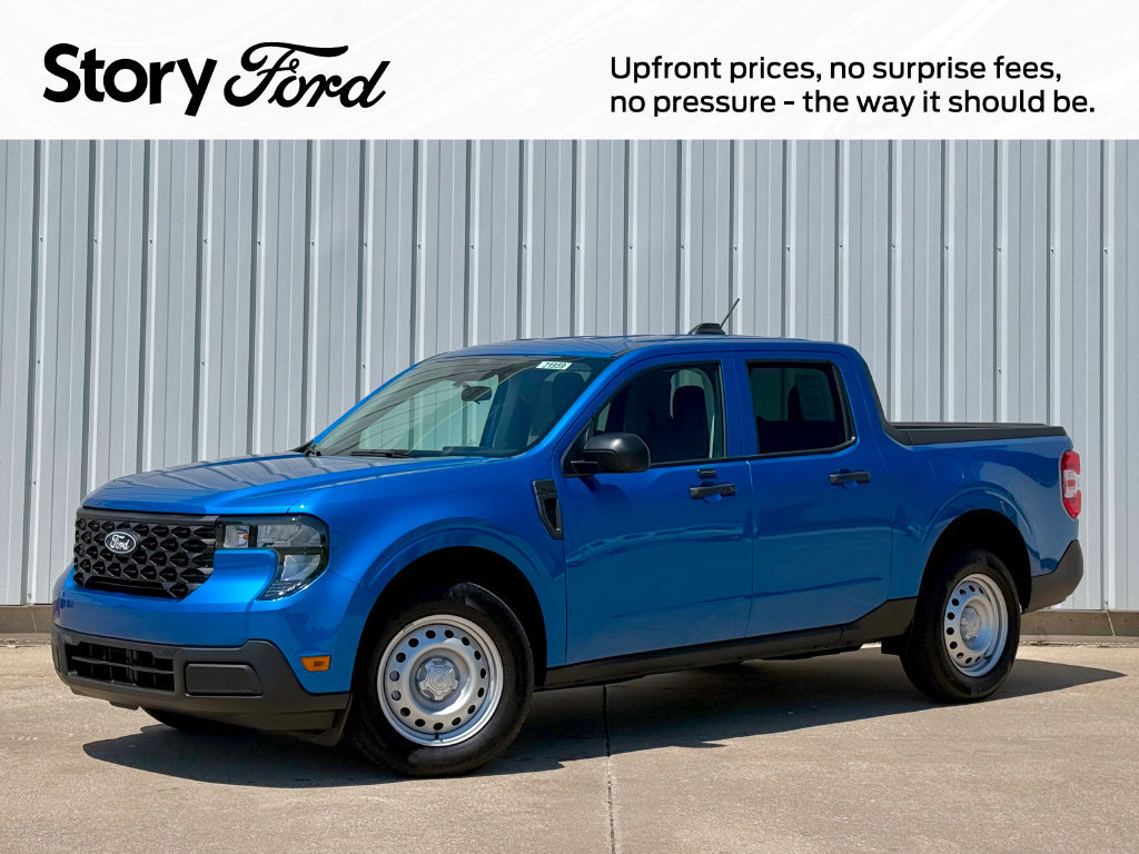New 2026 Ford Maverick XL w/ Equipment Group 101A