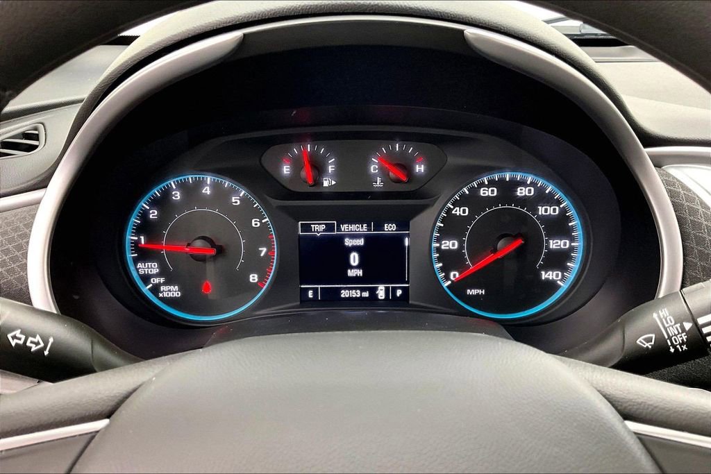 Used 2022 Chevrolet Malibu LT image 20