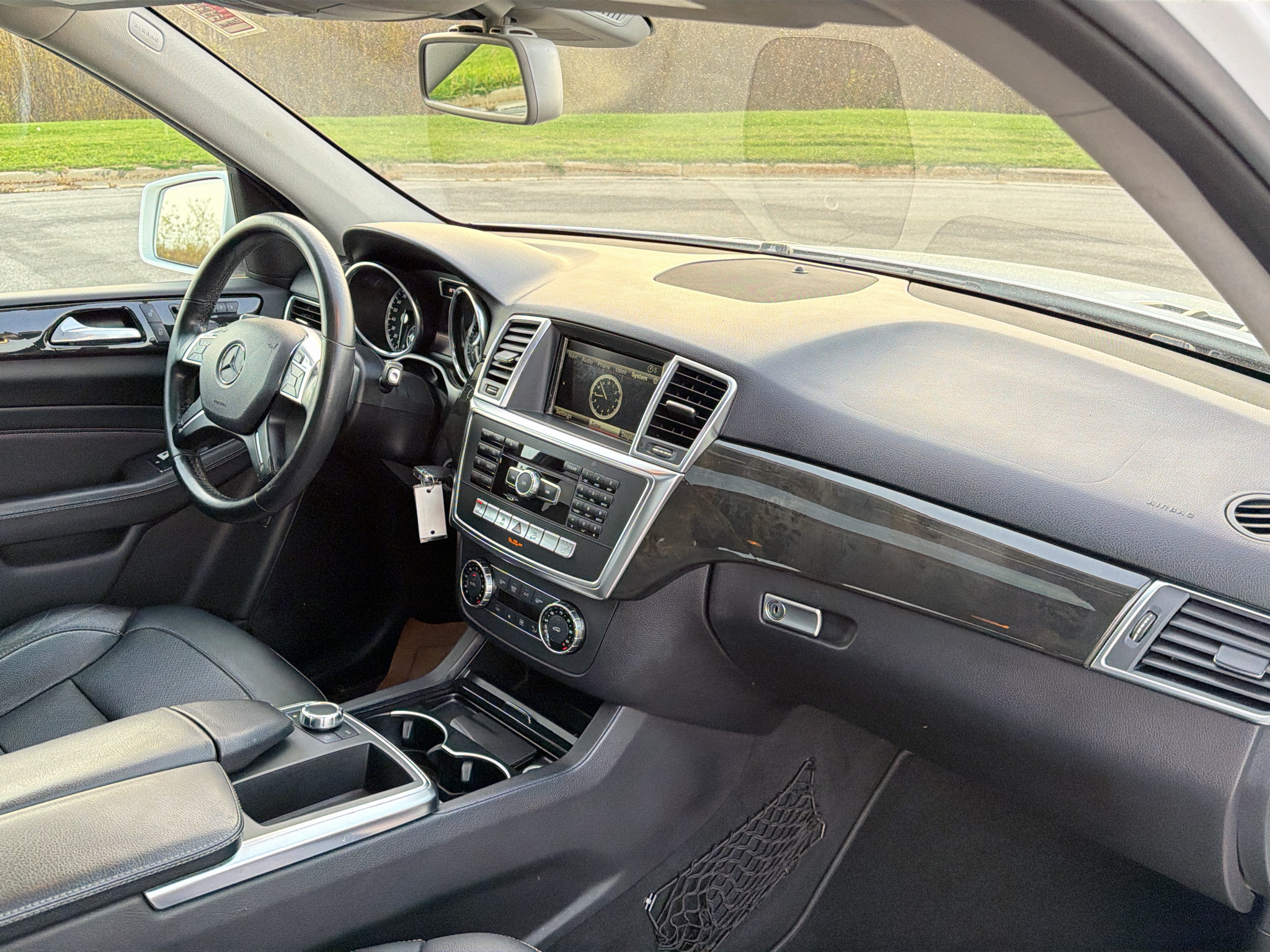 Used 2015 Mercedes-Benz ML 350 4MATIC image 27