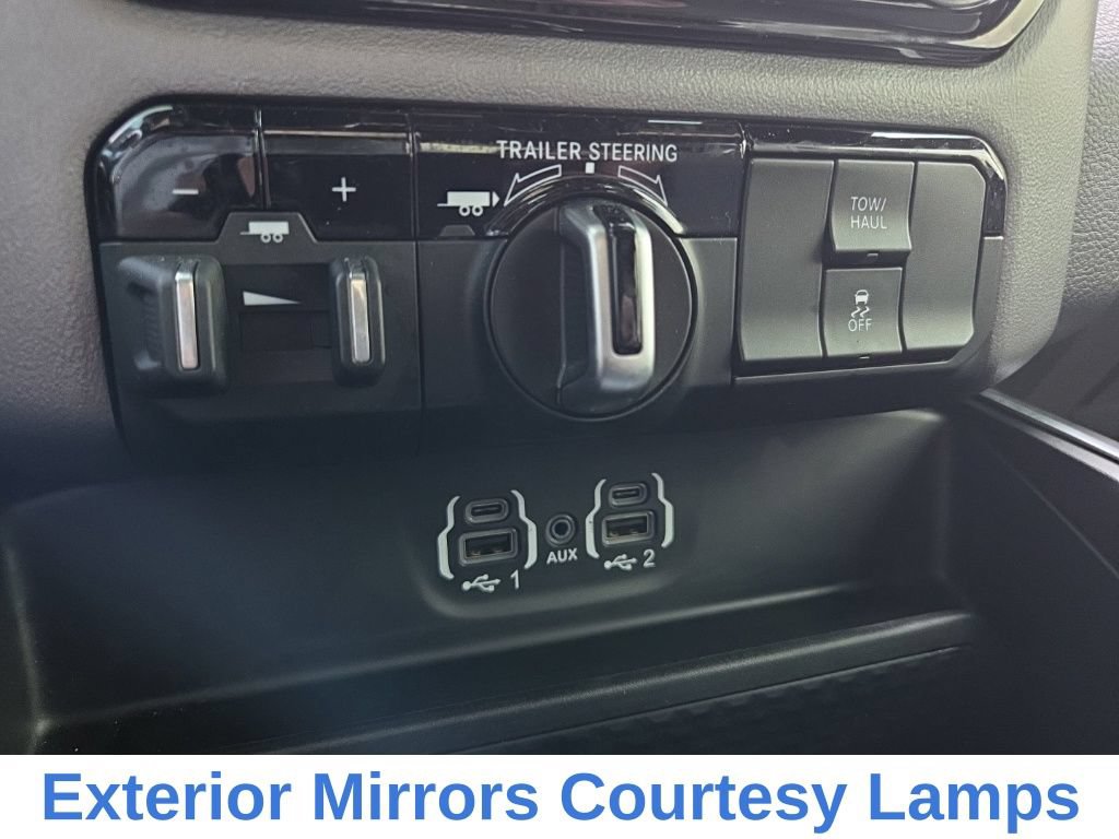 Used 2022 RAM 1500 Big Horn w/ Trailer Tow Group AWD/4WD image 32
