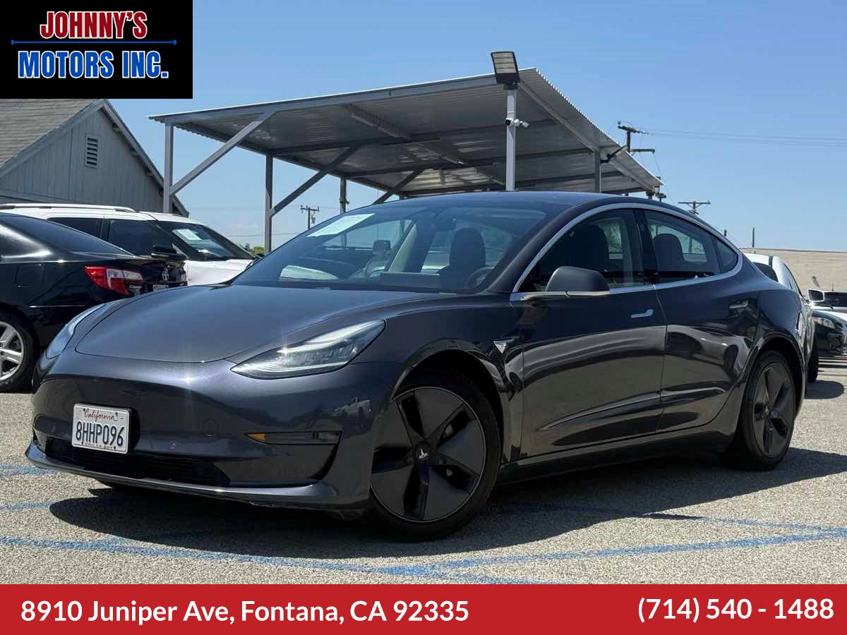 Used 2018 Tesla Model 3 Long Range image 1