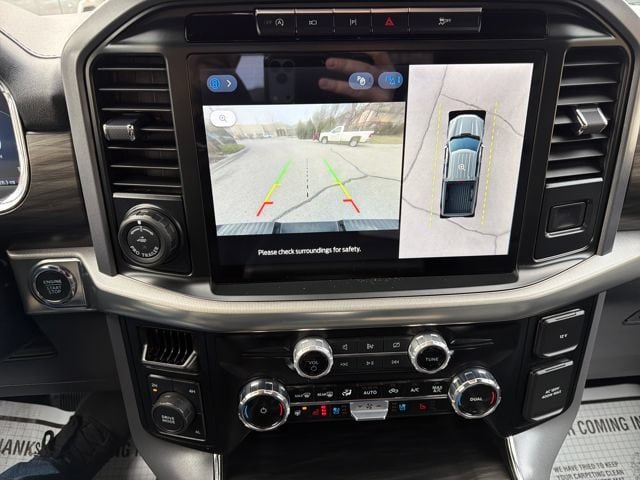 Used 2024 Ford F150 Lariat AWD/4WD image 23