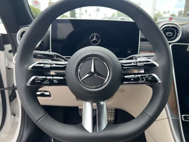 New 2026 Mercedes-Benz CLE 300 4MATIC Coupe image 19
