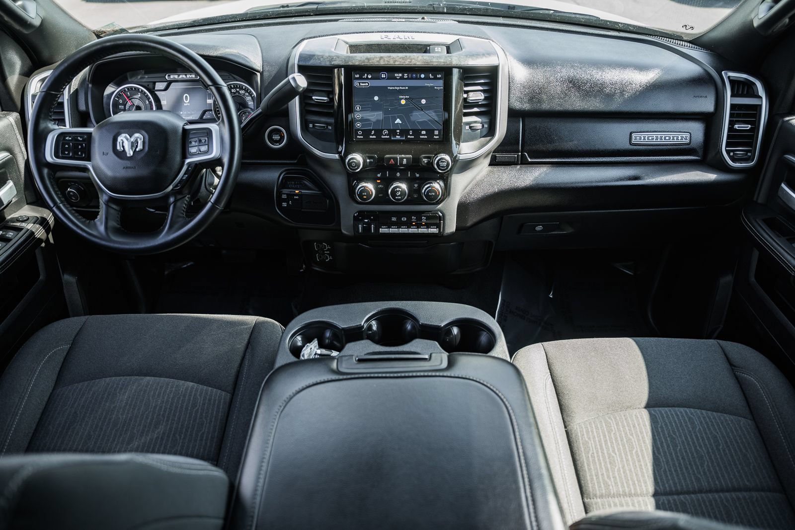 Used 2022 RAM 2500 Big Horn w/ Night Edition AWD/4WD image 39