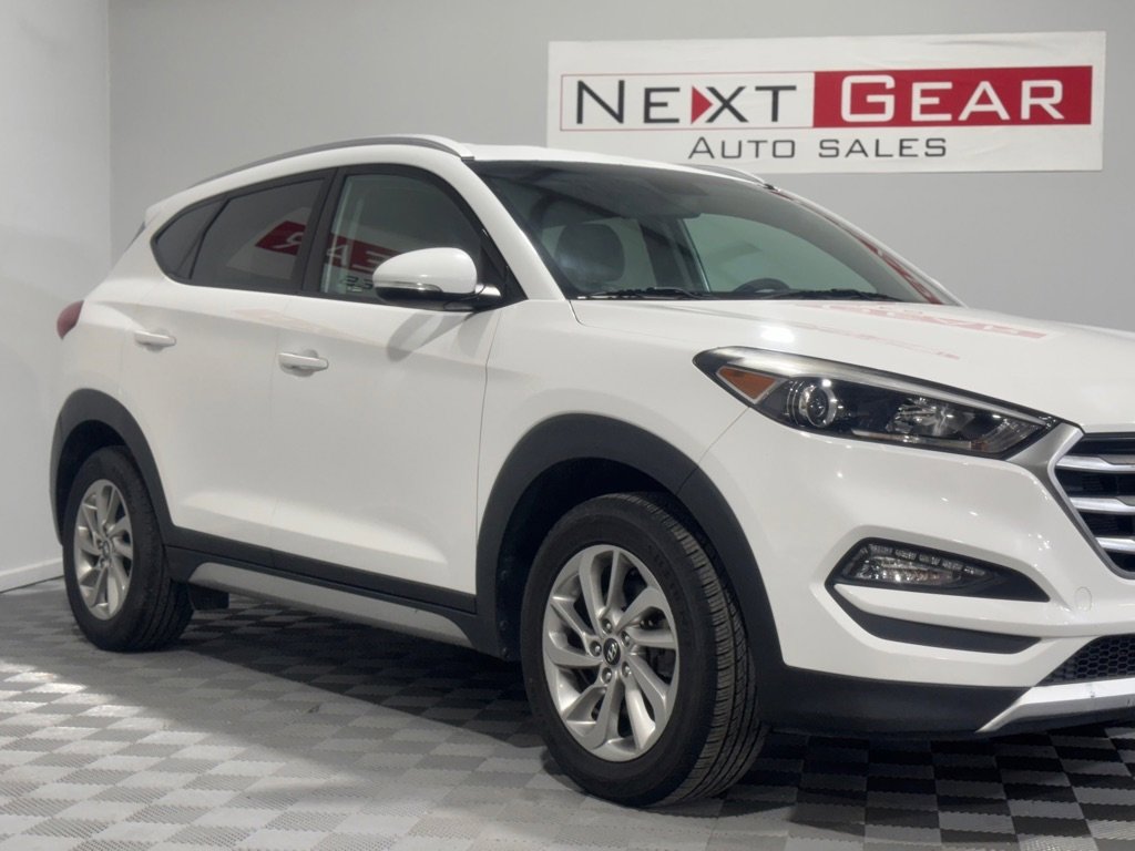 Used 2017 Hyundai Tucson Eco image 2