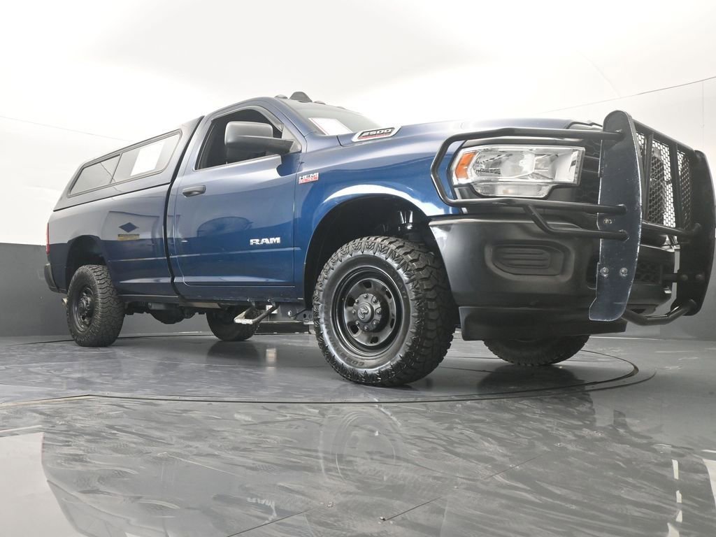 Used 2022 RAM 2500 Tradesman image 57