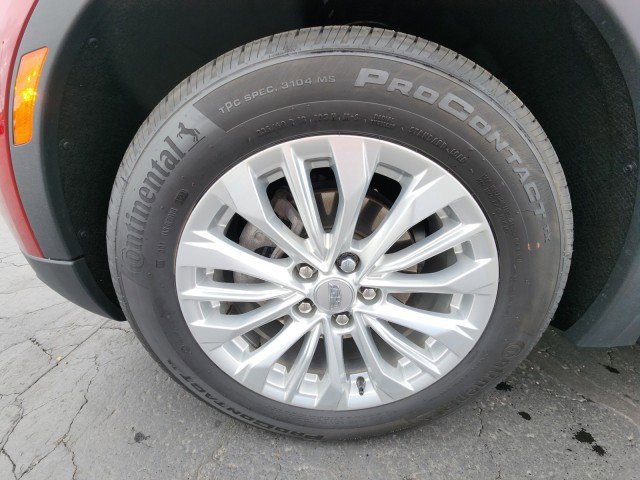 Used 2024 Cadillac XT4 Luxury image 10