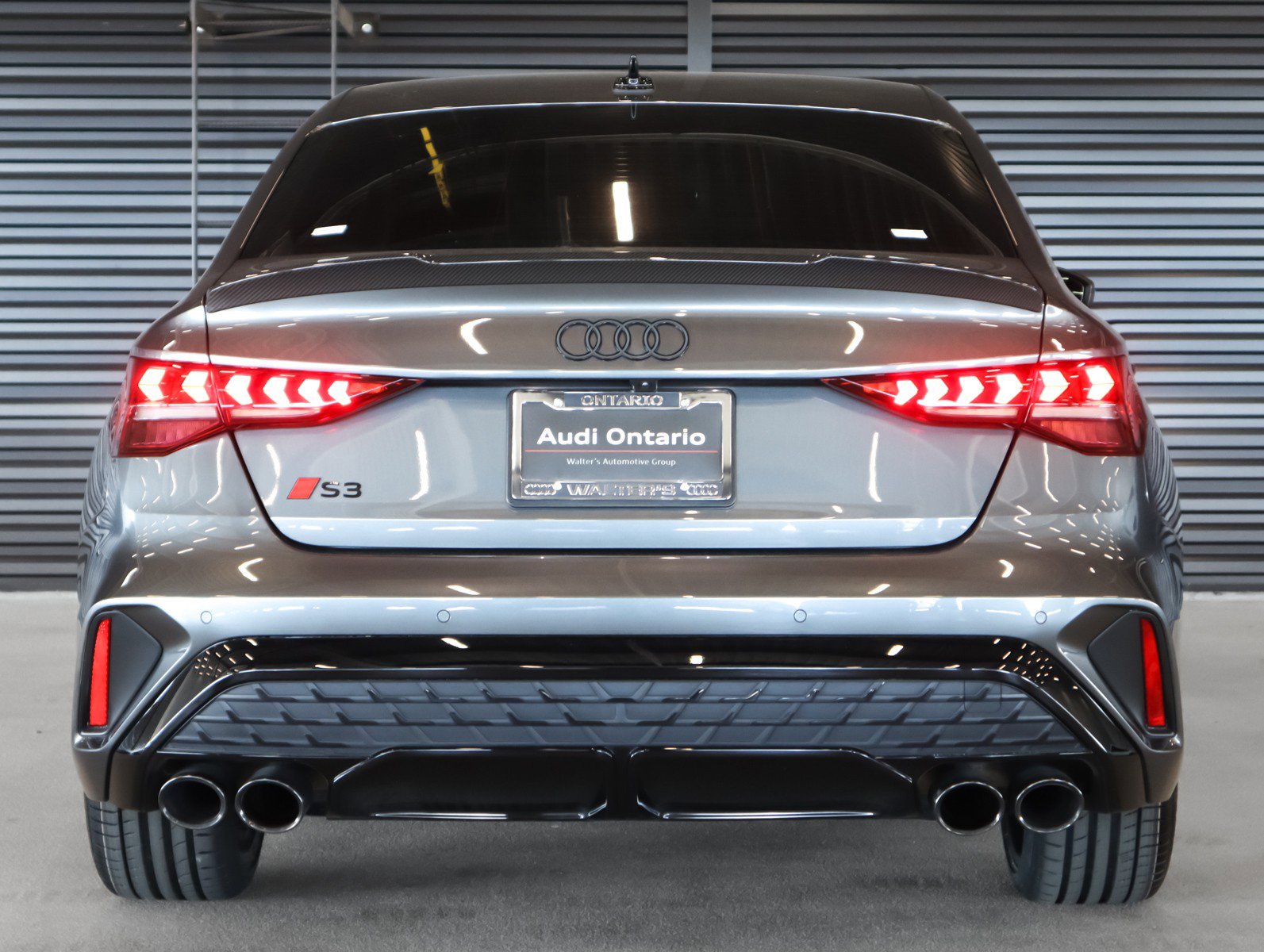 Used 2025 Audi S3 Premium Plus image 11