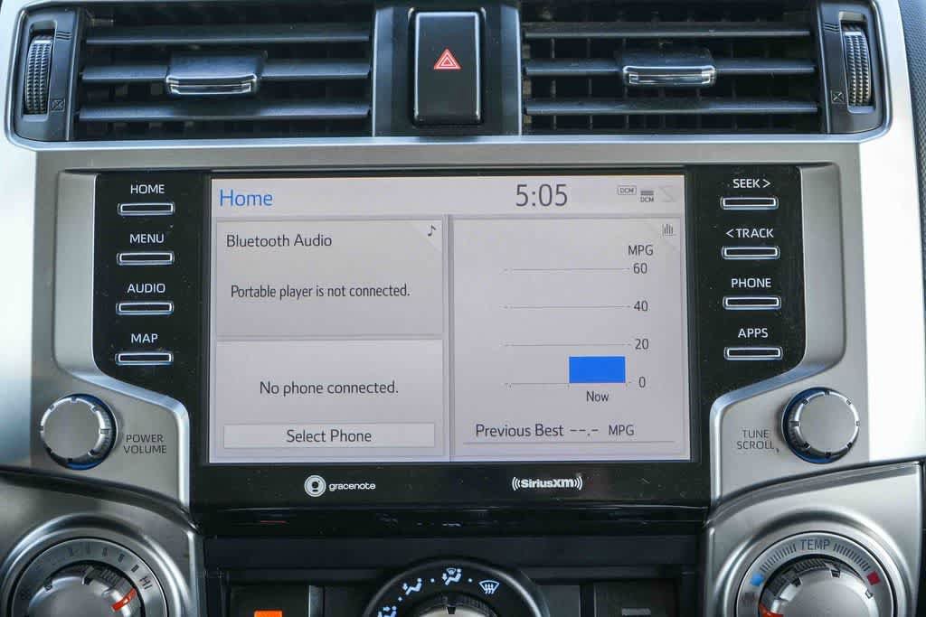 Used 2022 Toyota 4Runner SR5 AWD/4WD image 14