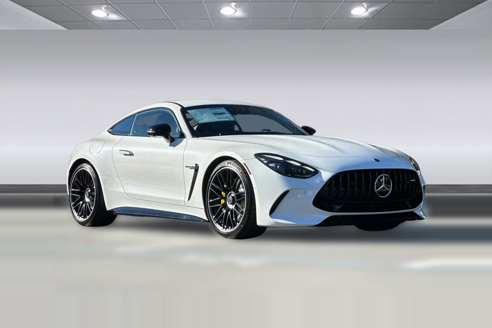 New 2026 Mercedes-Benz AMG GT 55 image 7