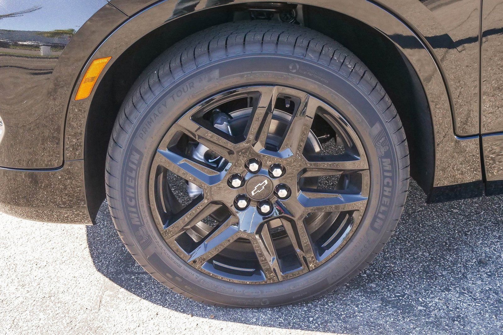 New 2026 Chevrolet Blazer RS w/ Driver Confidence II Package image 5