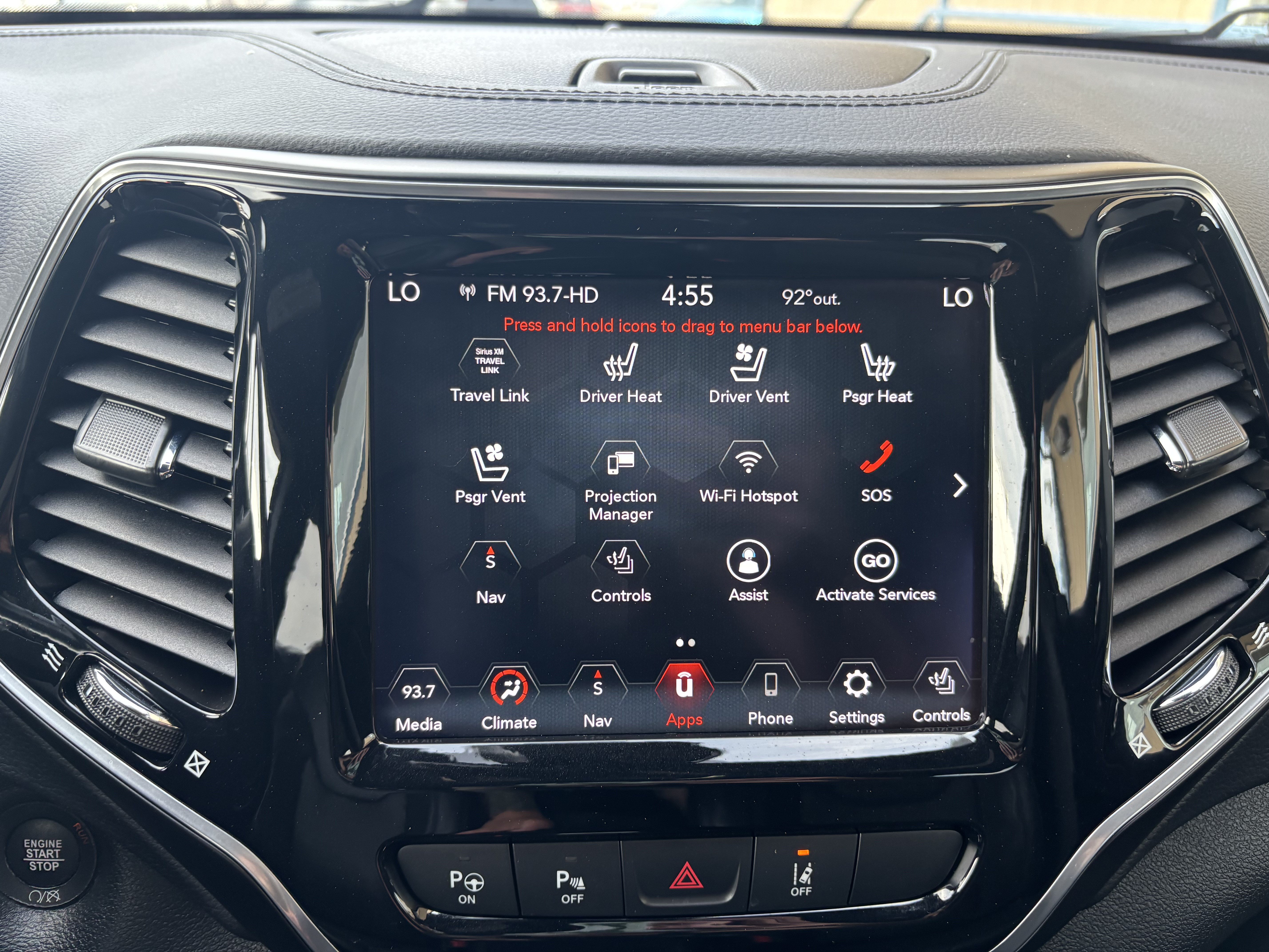 Used 2021 Jeep Cherokee High Altitude AWD/4WD image 18