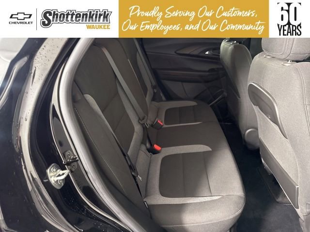 Used 2024 Chevrolet TrailBlazer LS w/ LS Convenience Package image 21