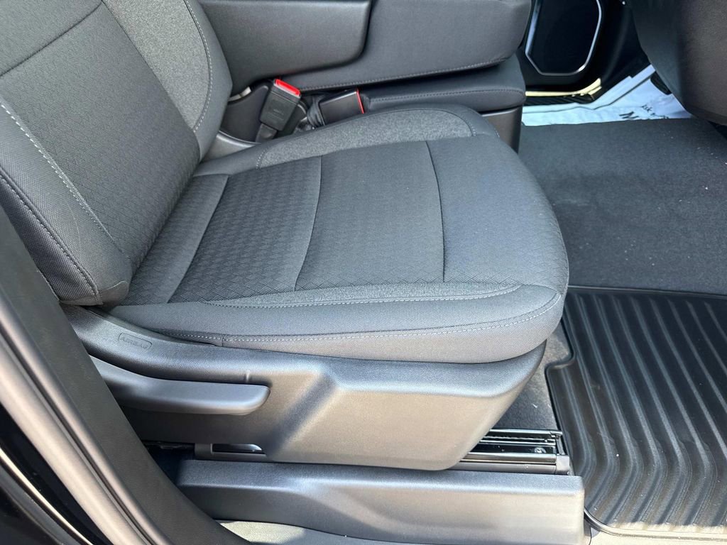 New 2026 Chevrolet Silverado 1500 LT w/ Z71 Off-Road Package image 26