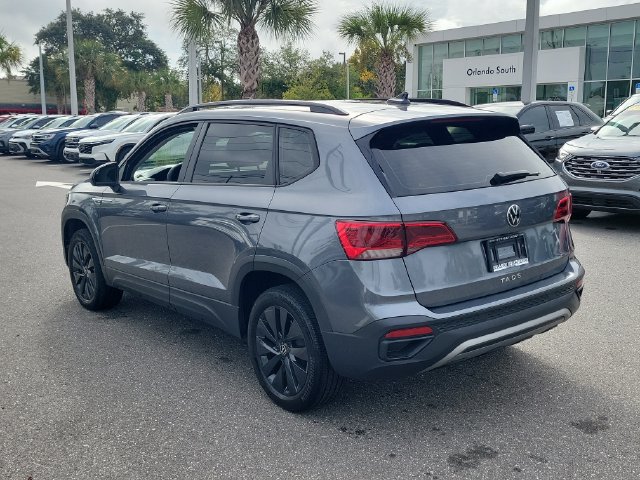 Certified 2023 Volkswagen Taos S FWD image 3