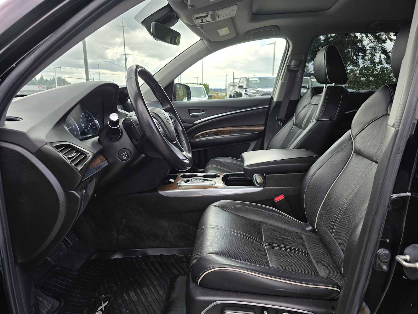 Used 2019 Acura MDX SH-AWD w/ Advance Package image 21