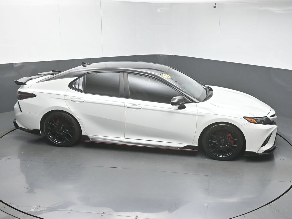 Used 2022 Toyota Camry TRD w/ TRD Package w/JBL Audio FWD image 47
