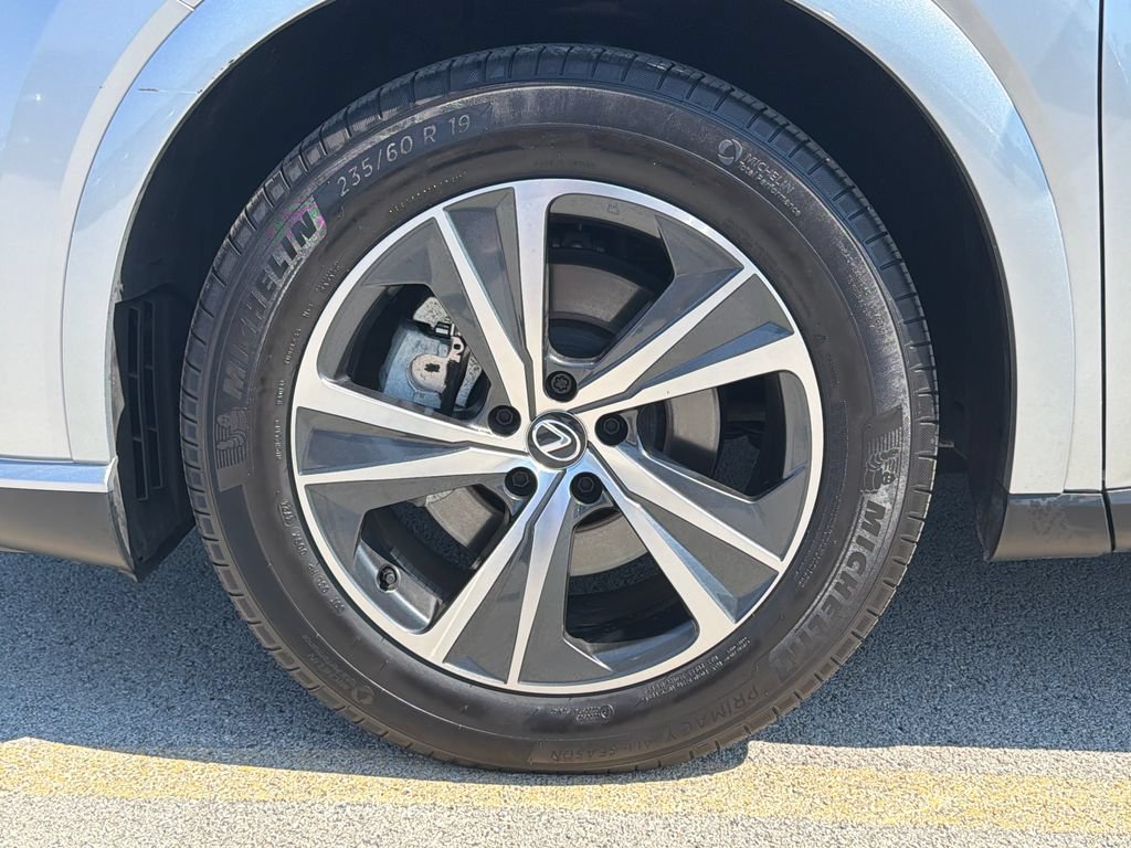 Used 2025 Lexus RX 350 FWD w/ Technology Package image 30