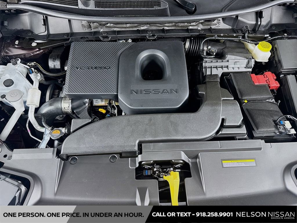 New 2026 Nissan Murano Platinum w/ Cargo Package image 31