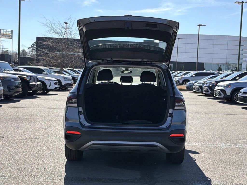 Used 2025 Volkswagen Taos S image 14