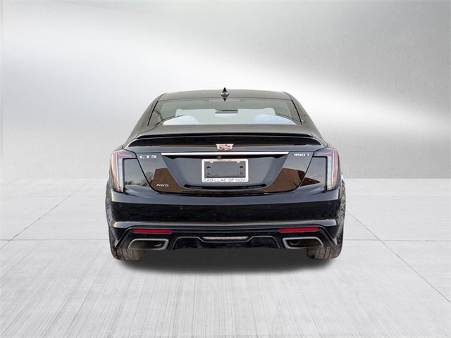 Certified 2023 Cadillac CT5 Sport image 6