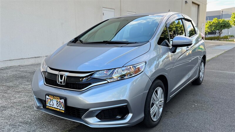 Used 2020 Honda Fit LX