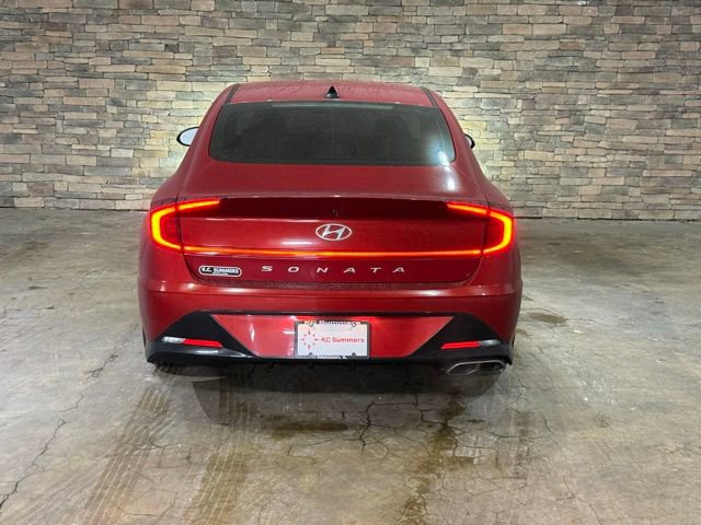 Used 2023 Hyundai Sonata SEL image 7