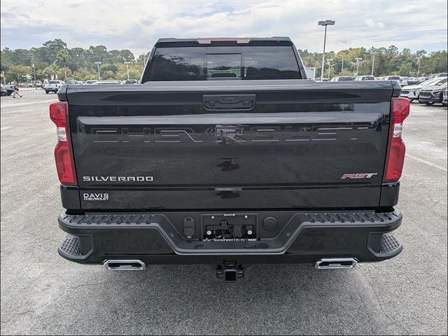 New 2026 Chevrolet Silverado 1500 RST w/ Convenience Package II AWD/4WD image 6