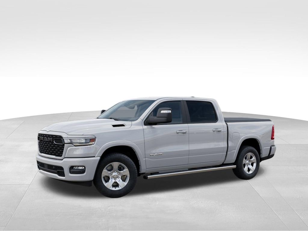 New 2025 RAM 1500 Big Horn AWD/4WD image 2