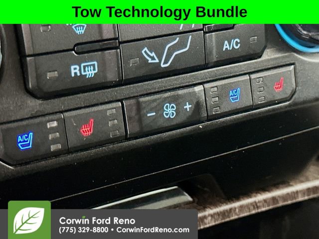 Used 2017 Ford F250 Lariat w/ Lariat Ultimate Package AWD/4WD image 20