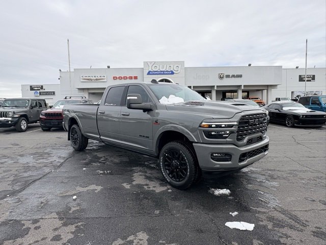 New 2026 RAM 3500 Limited image 3