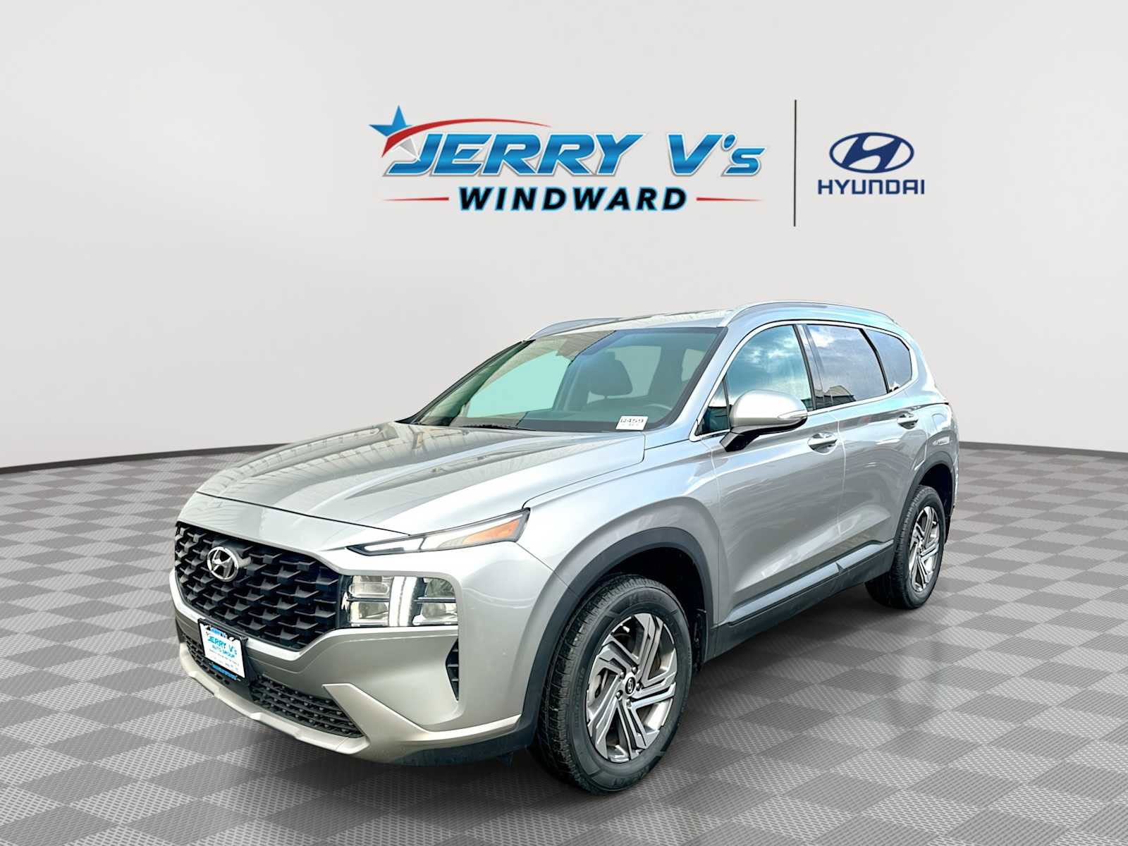 Certified 2023 Hyundai Santa Fe SEL w/ Cargo Package