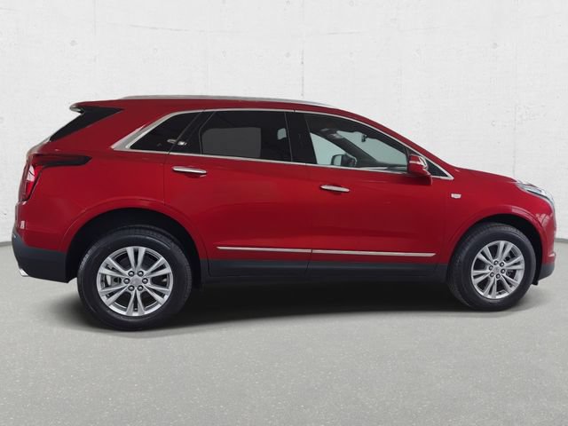 Used 2026 Cadillac XT5 Luxury w/ LPO, Floor Liner Package AWD/4WD image 4