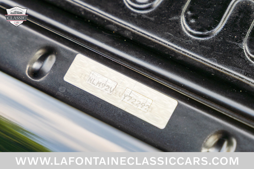 Used 1997 Lincoln Mark VIII LSC RWD image 54