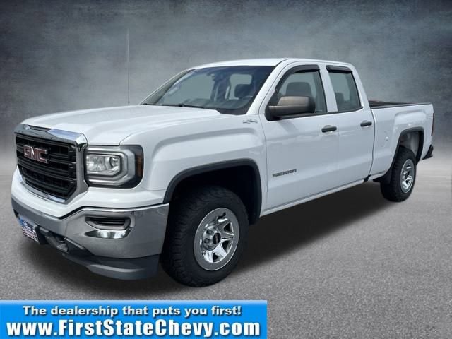 Used 2018 GMC Sierra 1500 4x4 Double Cab