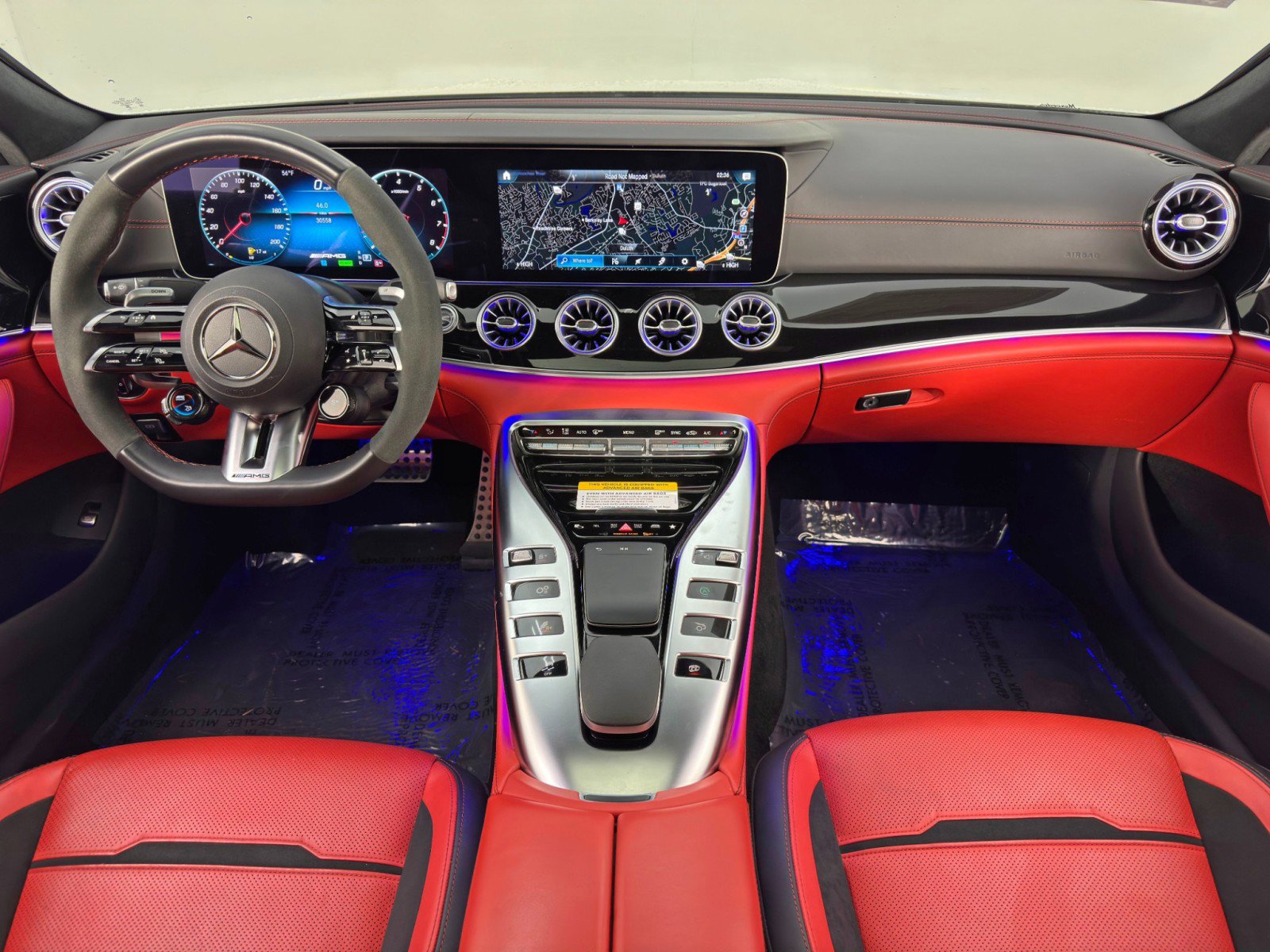 Used 2023 Mercedes-Benz AMG GT 43 image 13